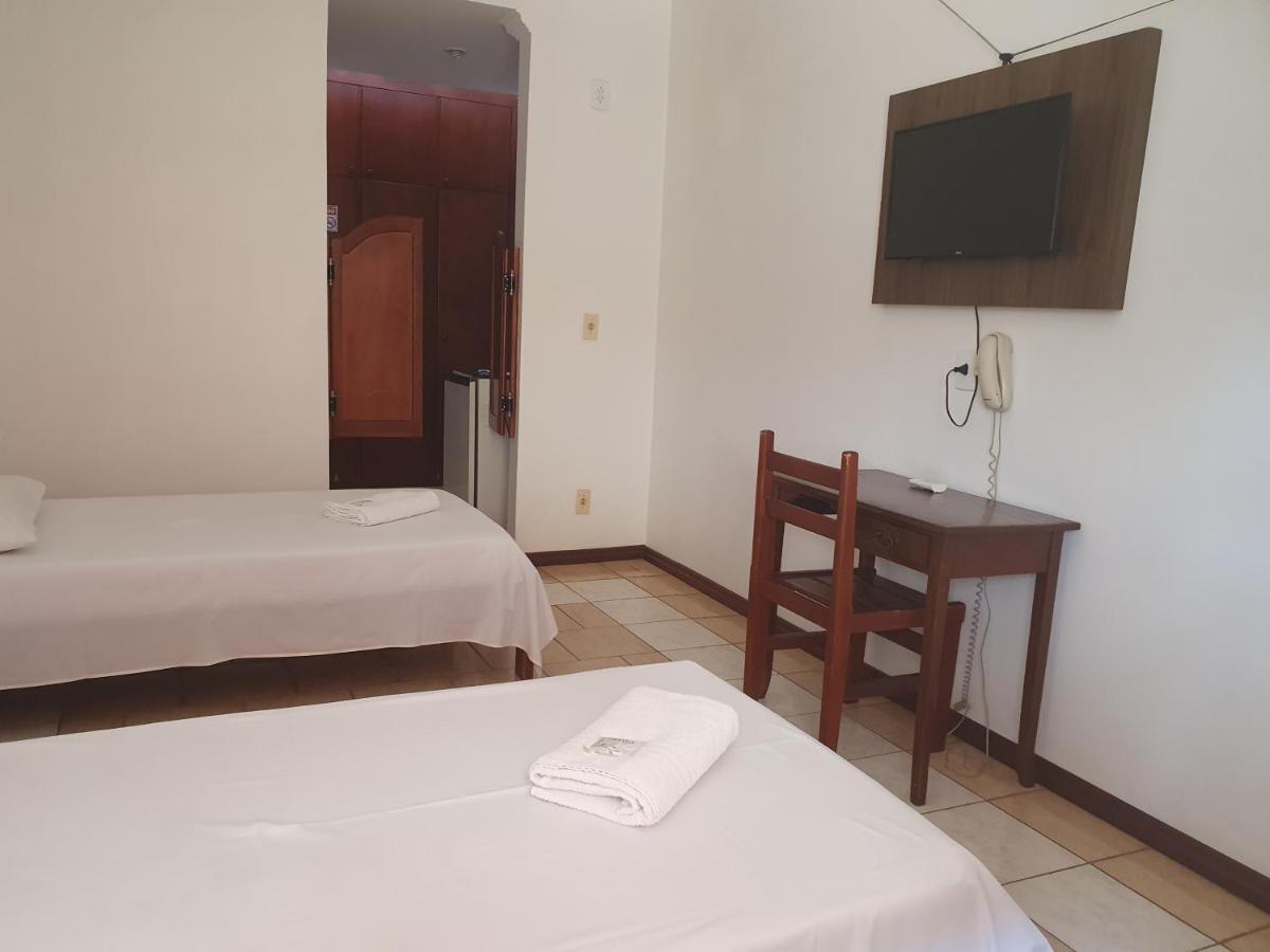 Hotel Sta Monica Марилия Экстерьер фото
