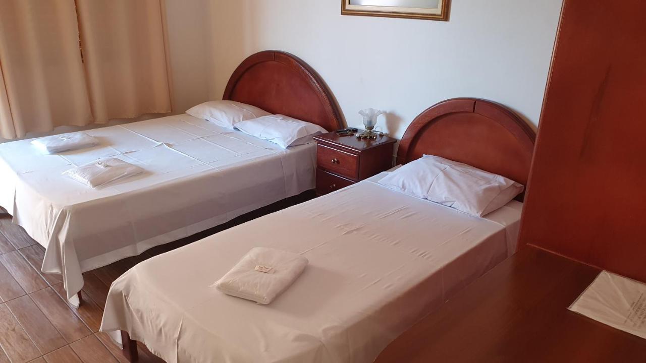 Hotel Sta Monica Марилия Номер фото